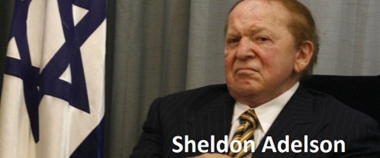 Sheldon Adelson